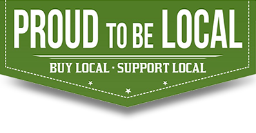 Proud to be Local Banner